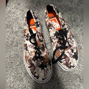 ASPCA VANS Cat Print Women’s 7.5